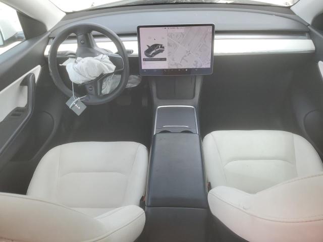 Photo 8 from auction – 2021 TESLA MODEL Y with VIN 5YJYGDEEXMF187409