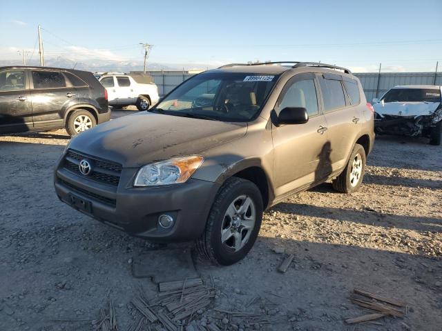 TOYOTA RAV4 2011 with VIN 2T3KF4DV4BW096167 - Photo from auction