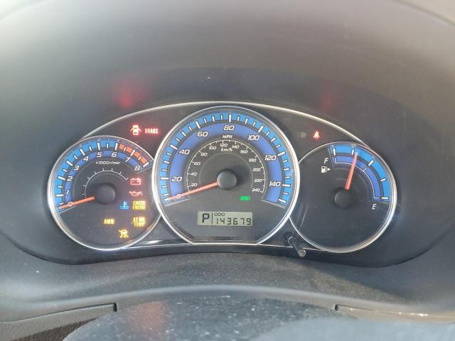 Photo 9 from auction – 2009 SUBARU FORESTER with VIN JF2SH63669H725798
