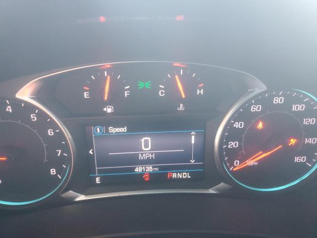 Photo 9 from auction – 2019 CHEVROLET EQUINOX LT with VIN 2GNAXKEV3K6173707