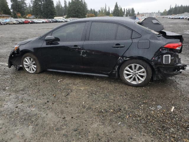 Photo 2 from auction – 2024 TOYOTA COROLLA LE with VIN JTDBCMFE1R3064859