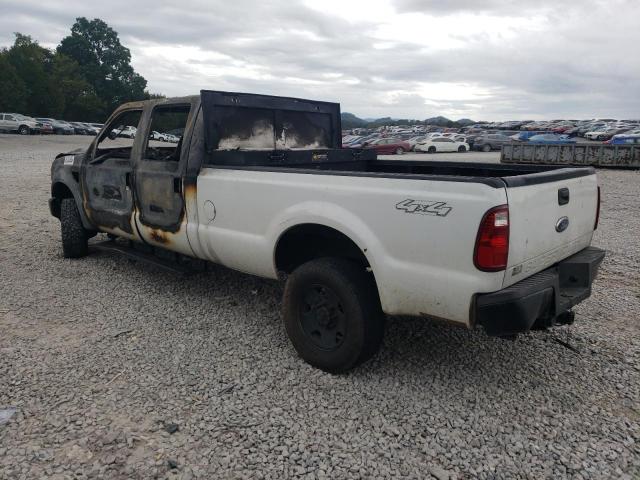 Photo 2 from auction – 2008 FORD F250 SUPER with VIN 1FTSW21RX8EA25731