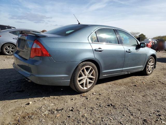 Photo 3 from auction – 2012 FORD FUSION SEL with VIN 3FAHP0JA9CR408240