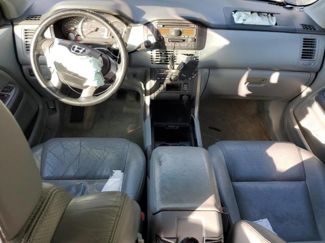 Photo 8 from auction – 2004 HONDA PILOT EXL with VIN 2HKYF18514H561789