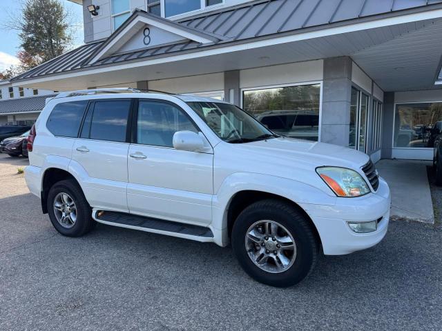 LEXUS GX 470 2009 with VIN JTJBT20X190176915 - Photo from auction