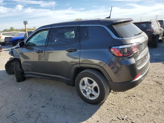 Photo 2 from auction – 2022 JEEP COMPASS SP with VIN 3C4NJDABXNT215003