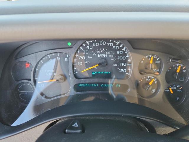 Photo 9 from auction – 2004 CHEVROLET SILVERADO with VIN 2GCEK13T141312091