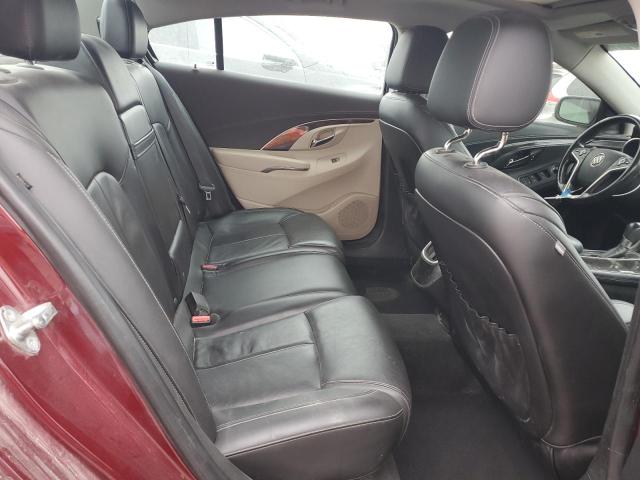 Photo 10 from auction – 2016 BUICK LACROSSE with VIN 1G4GB5G39GF195458