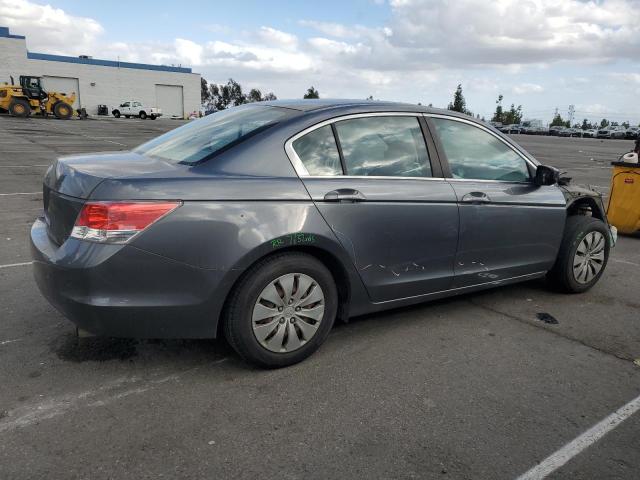 Photo 3 from auction – 2010 HONDA ACCORD LX with VIN 1HGCP2F31AA155255