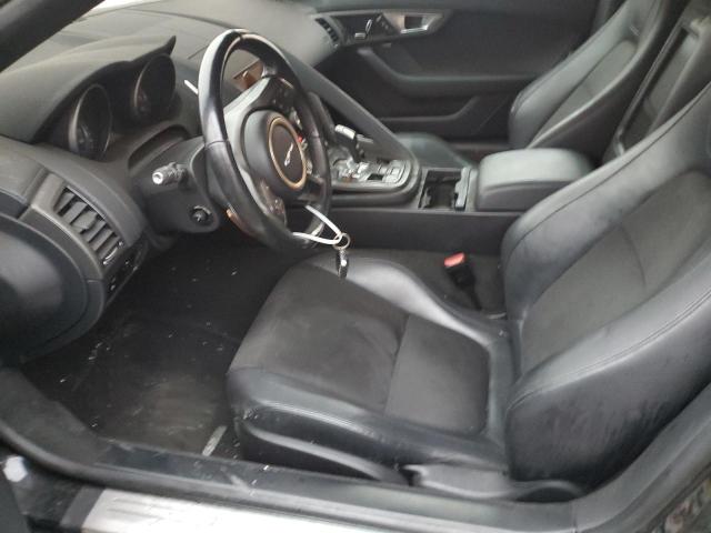 صورة رقم 7 من المزاد - 2014 JAGUAR F-TYPE S مع VIN SAJWA6FC0E8K08076