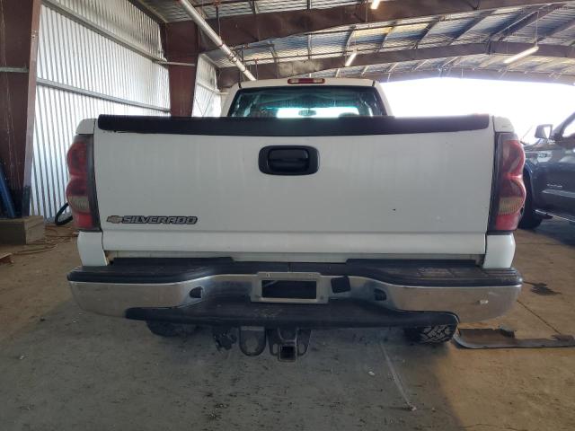 Photo 6 from auction – 2006 CHEVROLET SILVERADO with VIN 1GCHK29U66E169918