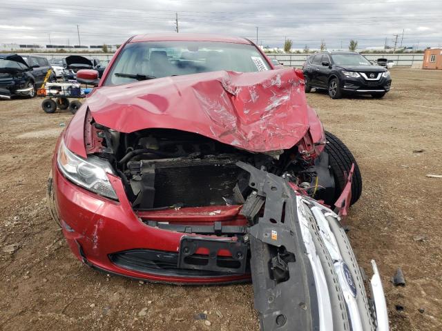 Photo 5 from auction – 2010 FORD TAURUS SEL with VIN 1FAHP2EW2AG148947