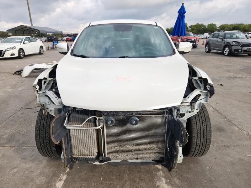 Photo 5 from auction – 2017 NISSAN JUKE S with VIN JN8AF5MR5HT706212