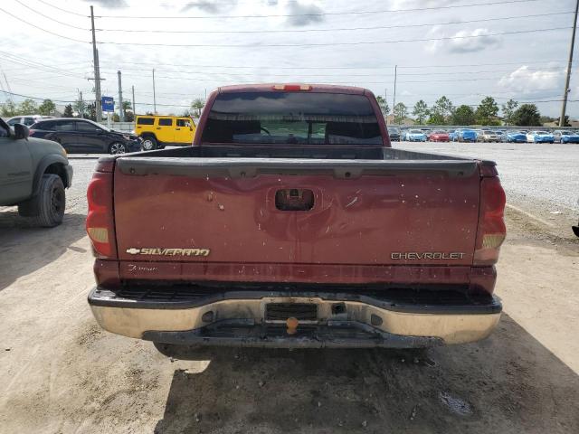Photo 6 from auction – 2003 CHEVROLET SILVERADO with VIN 2GCEC19X631373961
