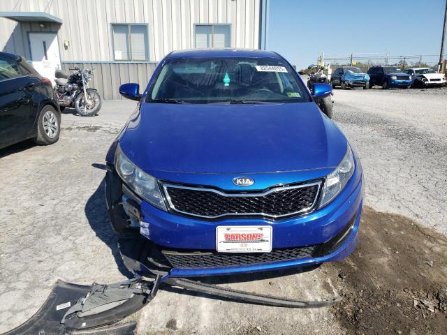 Photo 5 from auction – 2013 KIA OPTIMA SX with VIN 5XXGR4A68DG133527
