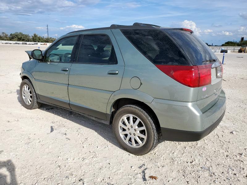 Photo 2 from auction – 2006 BUICK RENDEZVOUS with VIN 3G5DA03L46S567101
