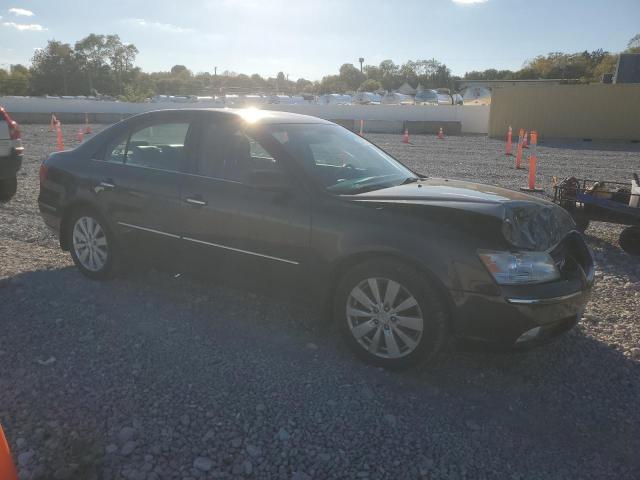 Photo 4 from auction – 2009 HYUNDAI SONATA SE with VIN 5NPEU46C79H545695