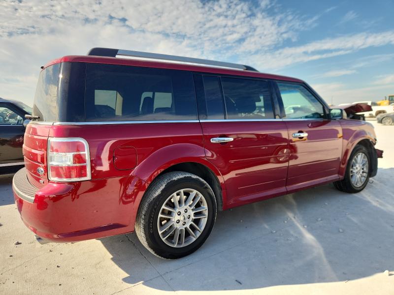 Photo 3 from auction – 2019 FORD FLEX SEL with VIN 2FMHK6C81KBA24421