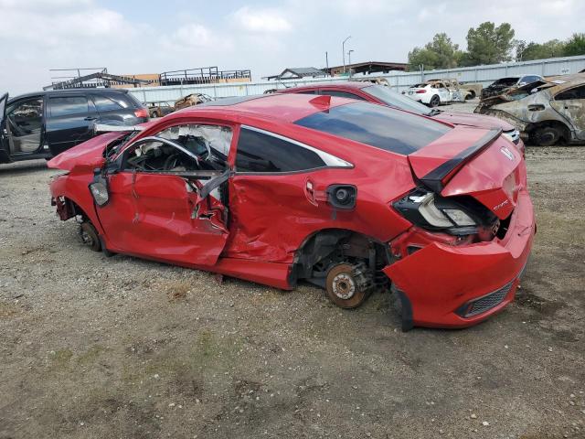 Photo 2 from auction – 2016 HONDA CIVIC EX with VIN 2HGFC3B33GH356041