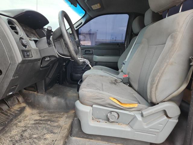Photo 7 from auction – 2014 FORD F150 with VIN 1FTMF1EF0EFC21959
