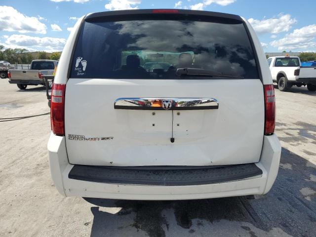 Photo 6 from auction – 2008 DODGE GRAND CARA with VIN 2D8HN54P48R716105