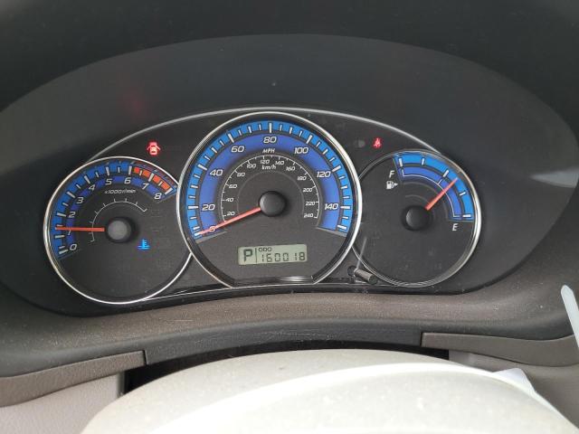 Photo 9 from auction – 2009 SUBARU FORESTER 2 with VIN JF2SH61629H784317