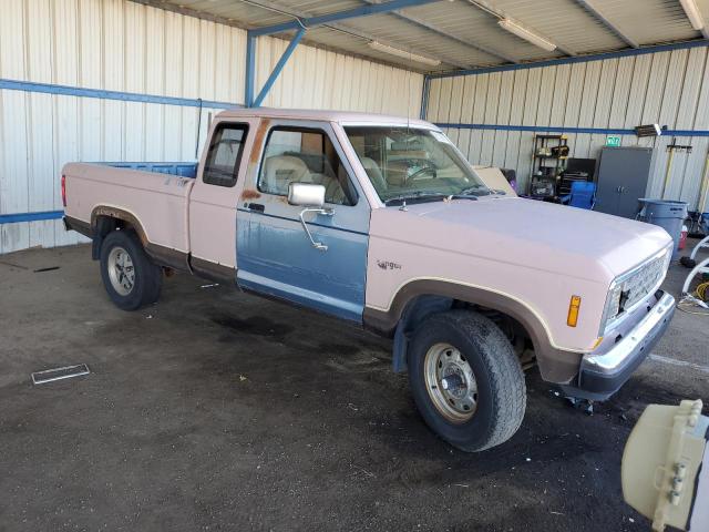 Photo 4 from auction – 1987 FORD RANGER SUP with VIN 1FTCR15T4HPB33715