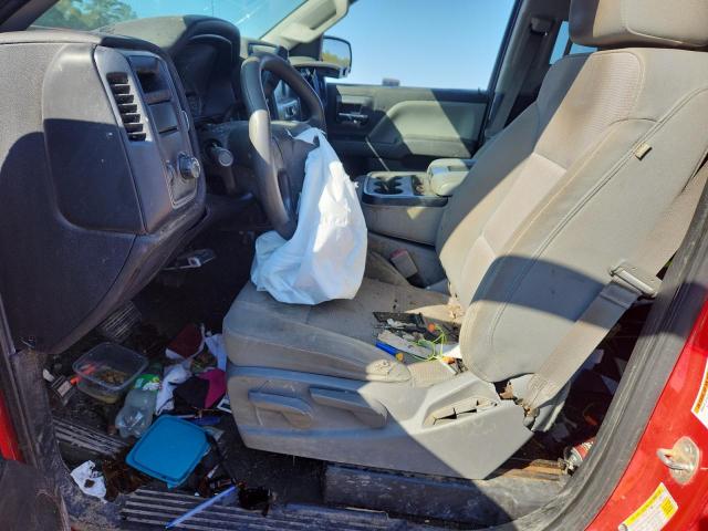 Photo 7 from auction – 2016 CHEVROLET SILVERADO with VIN 1GCRCPEC5GZ394448