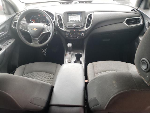 Photo 8 from auction – 2018 CHEVROLET EQUINOX LT with VIN 3GNAXJEV0JS534157