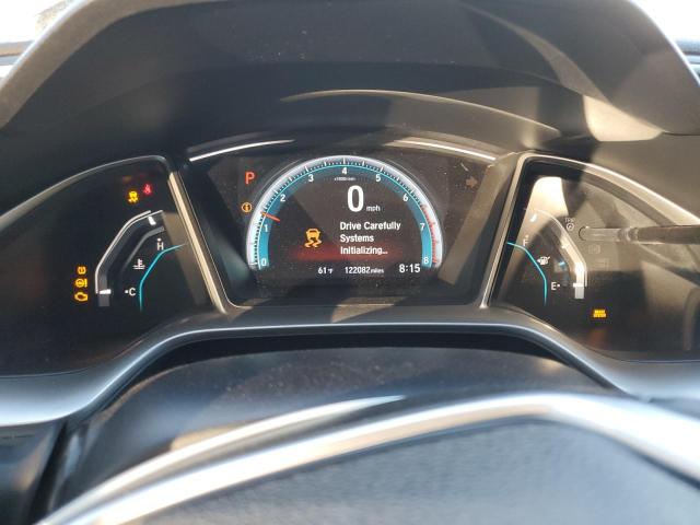 Photo 9 from auction – 2016 HONDA CIVIC EXL with VIN 2HGFC1F7XGH651218