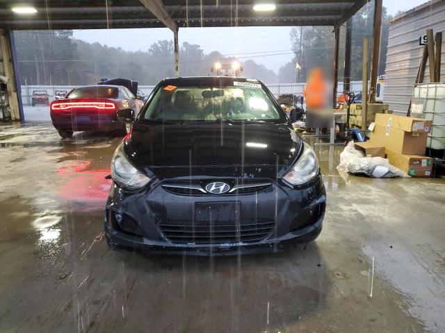 Photo 5 from auction – 2012 HYUNDAI ACCENT GLS with VIN KMHCU4AE3CU096900