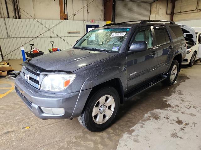 TOYOTA 4RUNNER SR 2005 with VIN JTEBU14R150060187 - Photo from auction