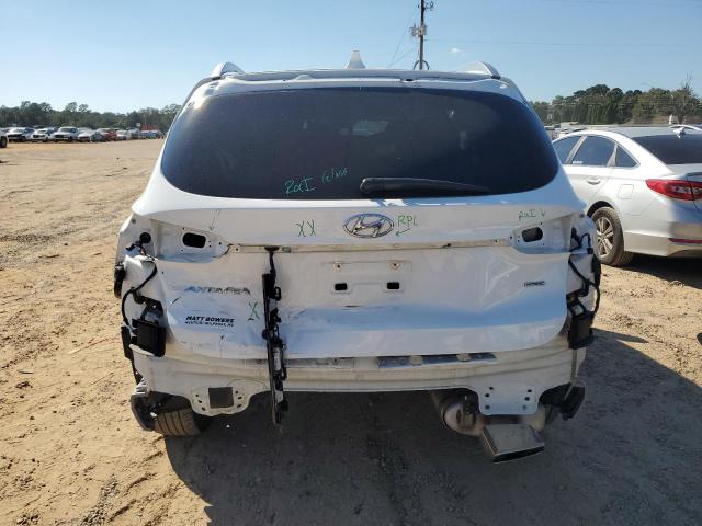 Photo 6 from auction – 2023 HYUNDAI SANTA FE S with VIN 5NMS2DAJ4PH507818