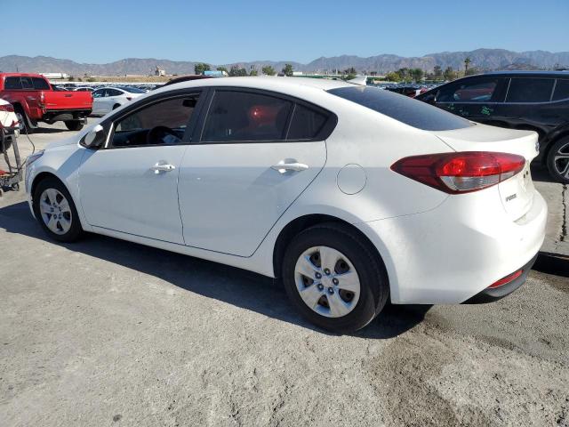 Photo 2 from auction – 2017 KIA FORTE LX with VIN 3KPFK4A70HE156260
