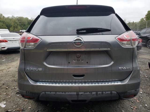 Photo 6 from auction – 2016 NISSAN ROGUE S with VIN KNMAT2MV1GP614327