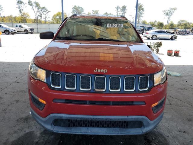Photo 5 from auction – 2018 JEEP COMPASS SP with VIN 3C4NJDAB6JT278707