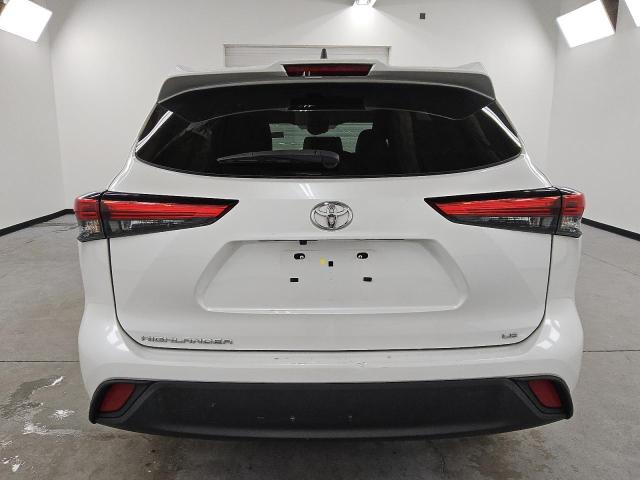 صورة رقم 6 من المزاد - 2023 TOYOTA HIGHLANDER مع VIN 5TDKDRAH0PS020035