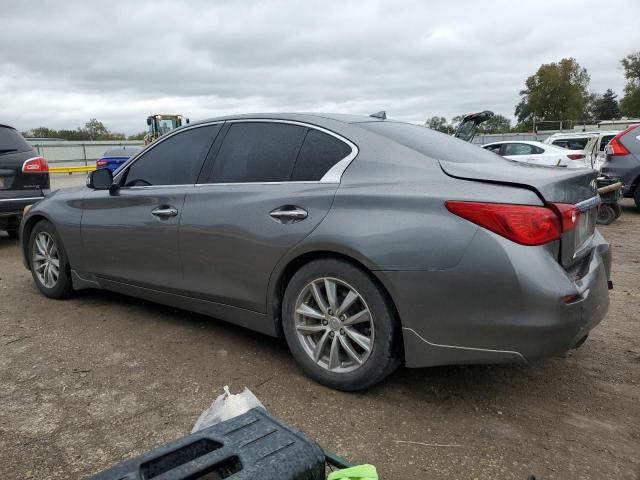 Photo 2 from auction – 2014 INFINITI Q50 BASE with VIN JN1BV7AP8EM686953
