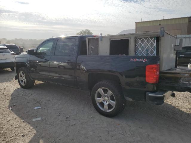 Photo 2 from auction – 2017 CHEVROLET SILVERADO with VIN 3GCUKREC5HG149949