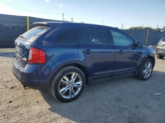 Photo 3 from auction – 2012 FORD EDGE SEL with VIN 2FMDK3J91CBA52634