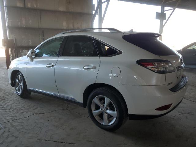 Photo 2 from auction – 2010 LEXUS RX 350 with VIN 2T2BK1BA2AC003239