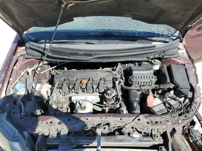 Photo 11 from auction – 2015 HONDA CIVIC EX with VIN 2HGFB2F8XFH553211