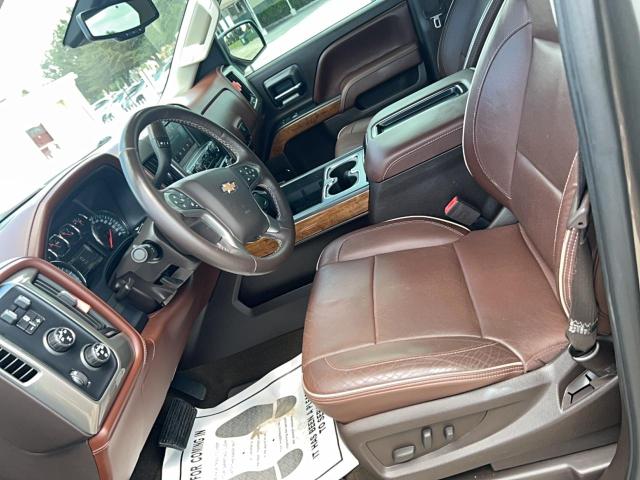 Photo 13 from auction – 2015 CHEVROLET SILVERADO with VIN 3GCUKTEC9FG511775