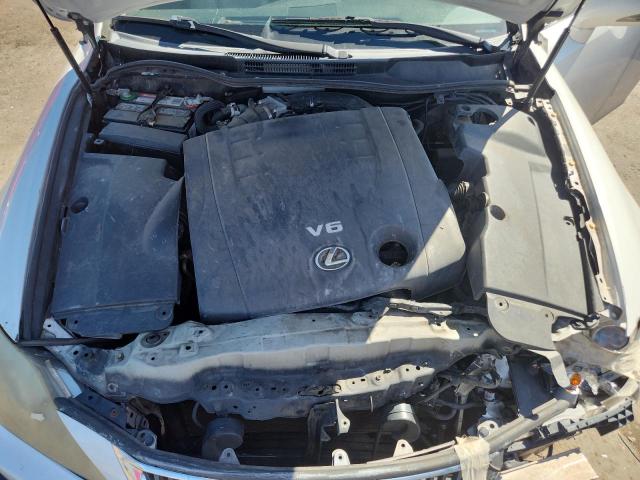 Photo 11 from auction – 2010 LEXUS IS 250 with VIN JTHBF5C21A5128090