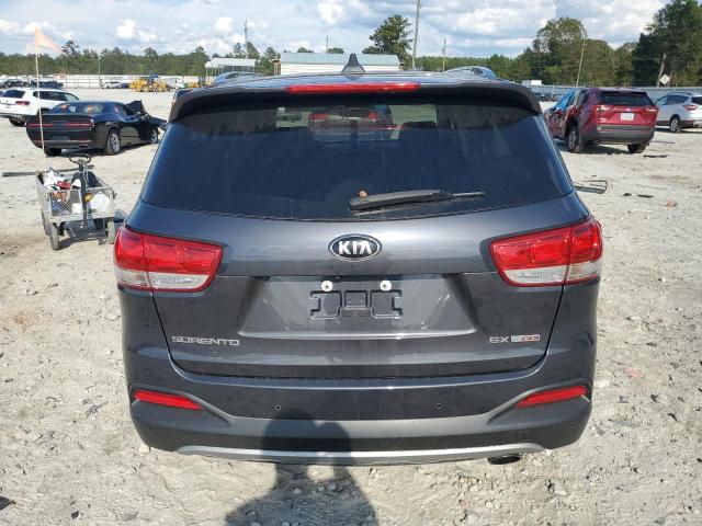 Photo 6 from auction – 2017 KIA SORENTO EX with VIN 5XYPH4A1XHG243651