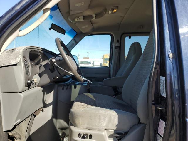 Photo 7 from auction – 2003 FORD ECONOLINE with VIN 1FMRE11L63HA27809