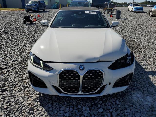 Photo 5 from auction – 2026 BMW 430I with VIN WBA33DB05TCV93928