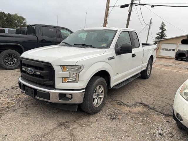 Photo 2 from auction – 2017 FORD F150 SUPER with VIN 1FTFX1EG2HFA35357