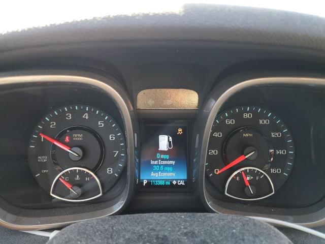 Photo 9 from auction – 2015 CHEVROLET MALIBU LS with VIN 1G11B5SL2FF134736