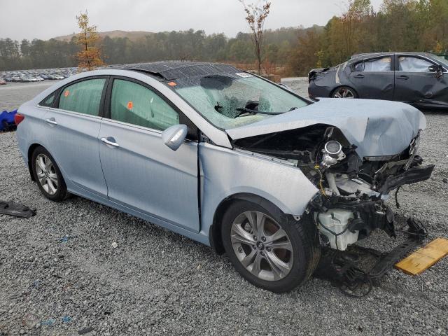 Photo 4 from auction – 2013 HYUNDAI SONATA SE with VIN 5NPEC4AC4DH528890
